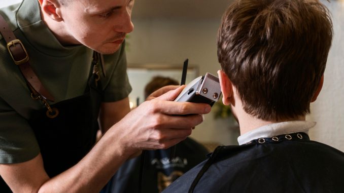 Marknadsför din frisörsalong med beachflaggor