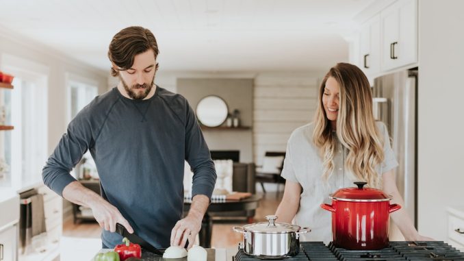 Höstens hetaste hårtrender för kort hår illustration