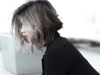 Vikten av att använda värmeskydd vid styling illustration